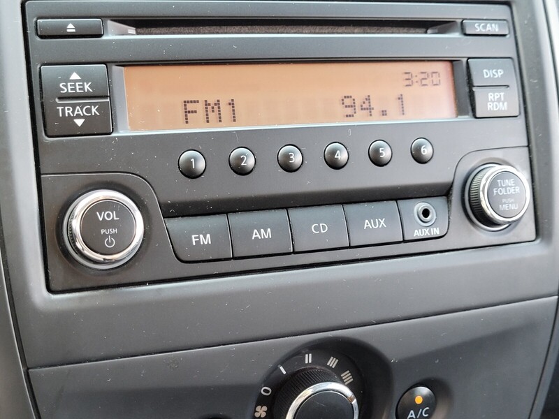 2018 Nissan Versa 1.6 S photo 18