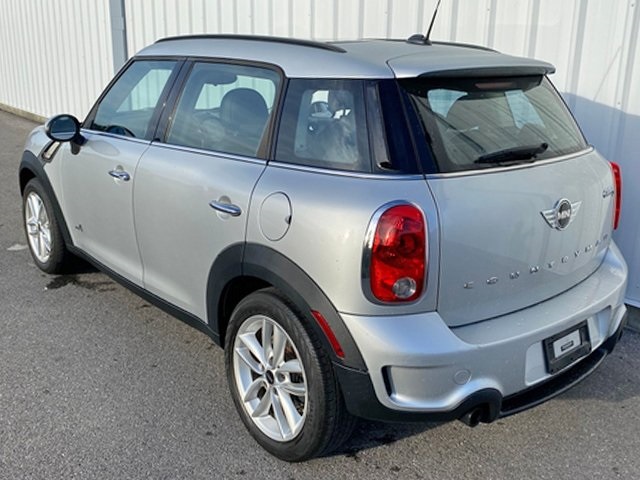 2014 Mini Cooper ALL4 S photo 4