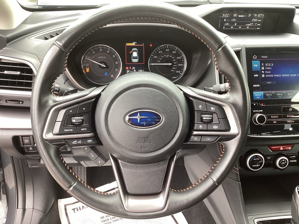 2021 Subaru Crosstrek Limited photo 11