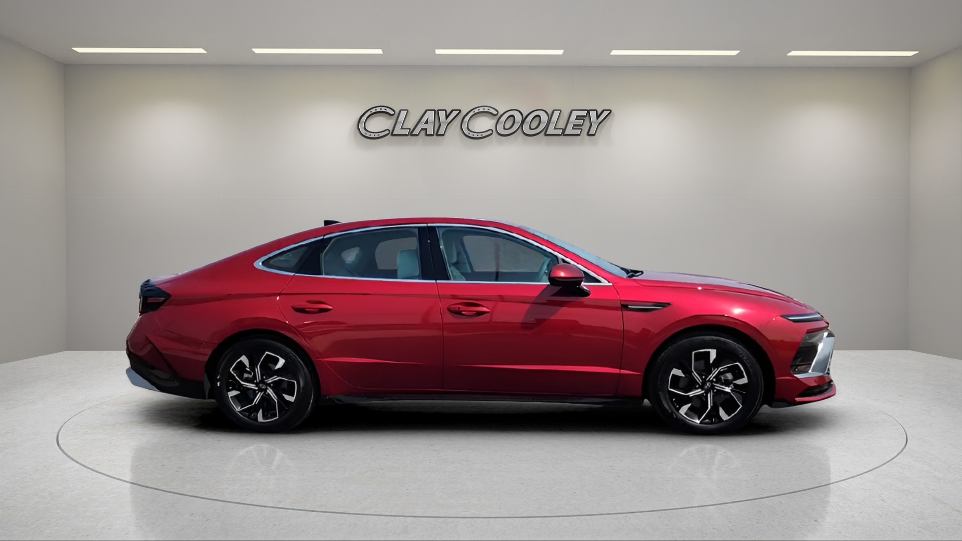 2025 Hyundai Sonata SEL photo 8