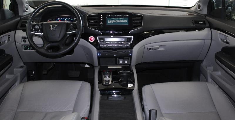 2022 Honda Pilot Elite photo 27