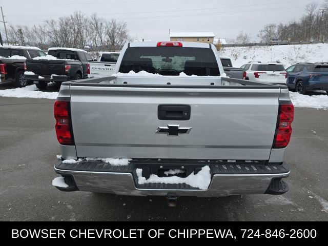 2015 Chevrolet Silverado 1500 LT photo 3