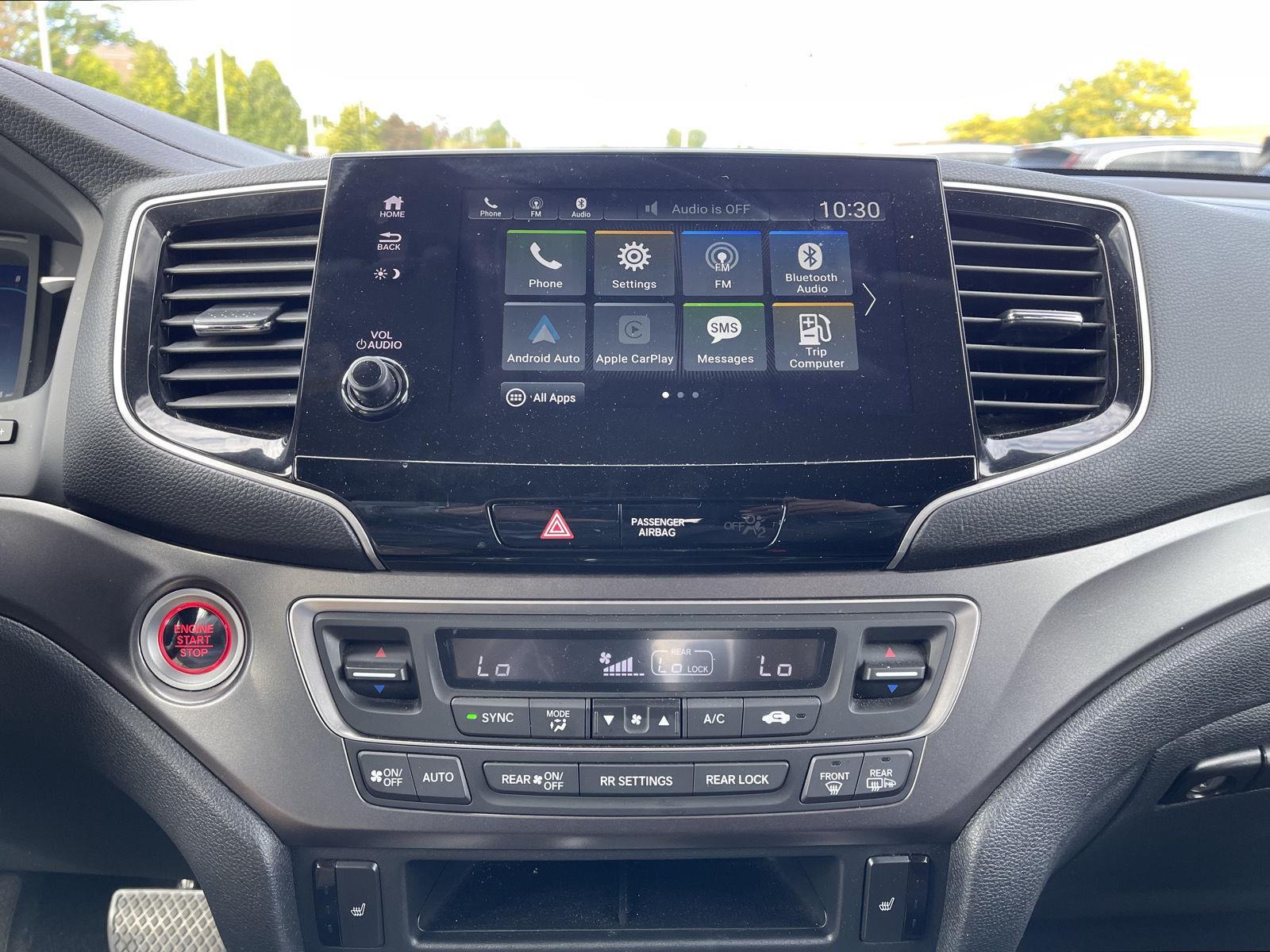 2022 Honda Pilot Special Edition photo 8