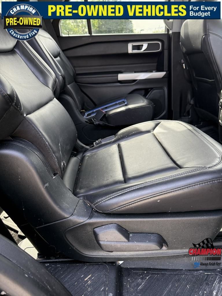 2021 Ford Explorer XLT photo 23