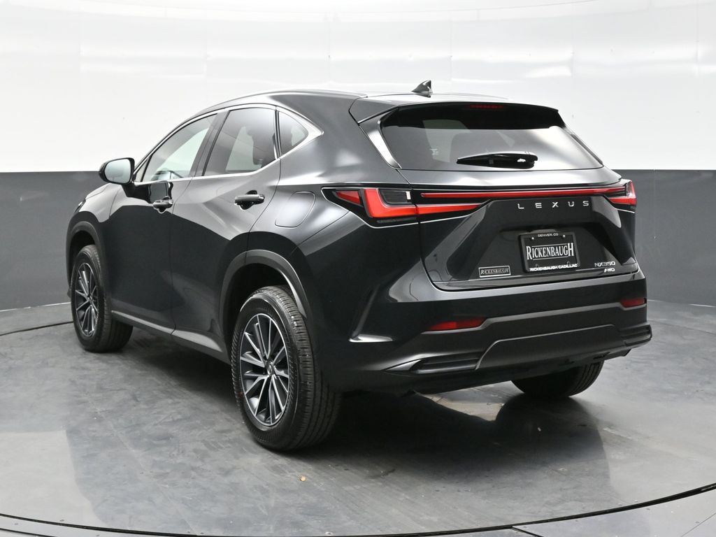 2022 Lexus NX 350 photo 4