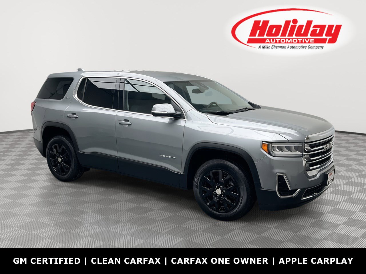 2023 GMC Acadia SLE's photo