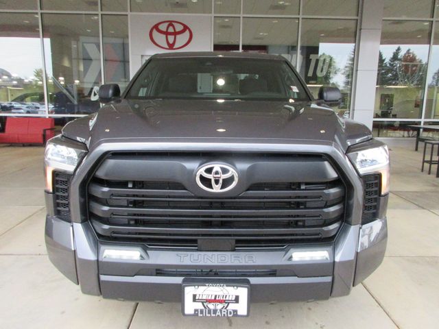 2026 Toyota Tundra SR5 photo 4