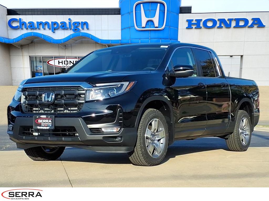 2026 Honda Ridgeline RTL's photo
