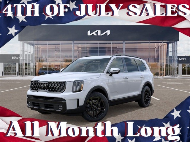 2025 Kia Telluride