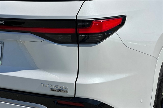 2025 Lexus TX 500h F SPORT Performance Luxury photo 6