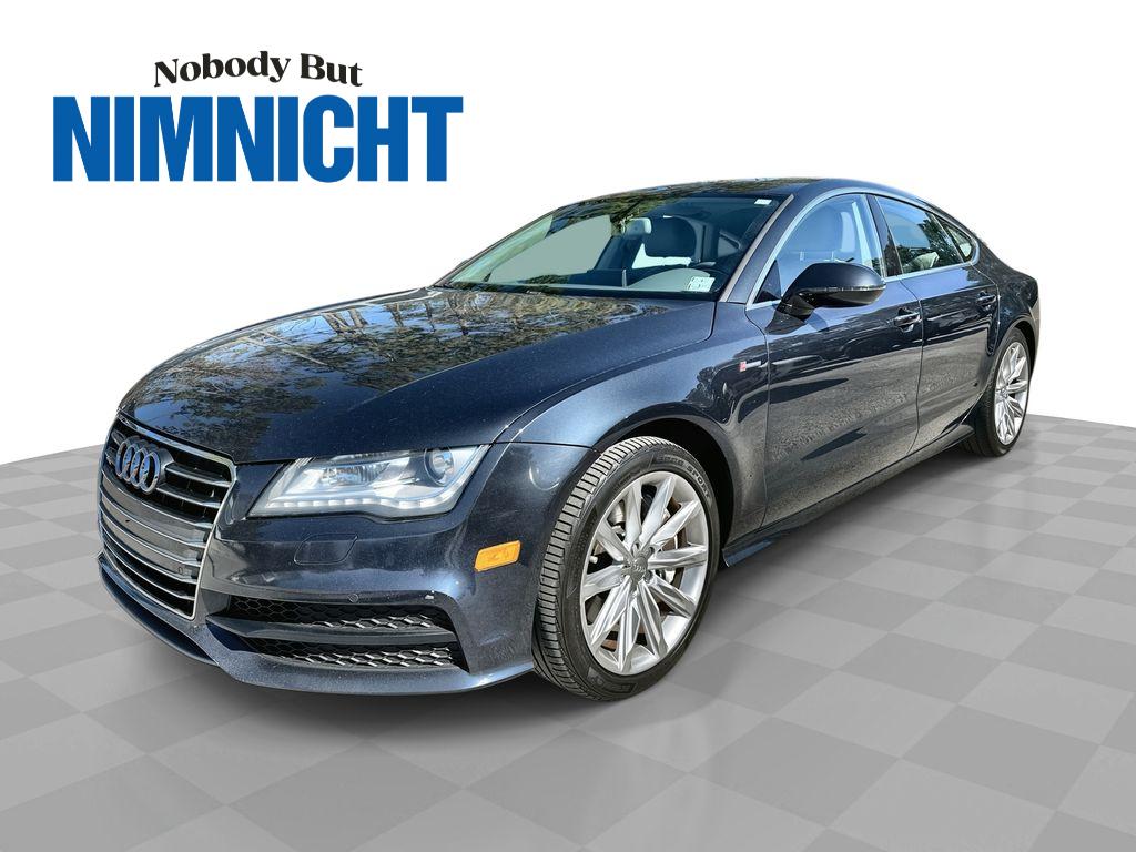 2012 Audi A7 Premium