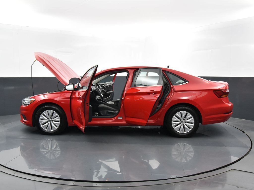 2019 Volkswagen Jetta 1.4T S photo 28