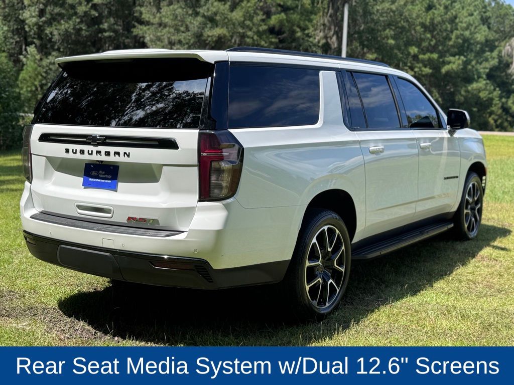 2023 Chevrolet Suburban RST photo 5
