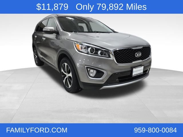 2016 Kia Sorento EX's photo