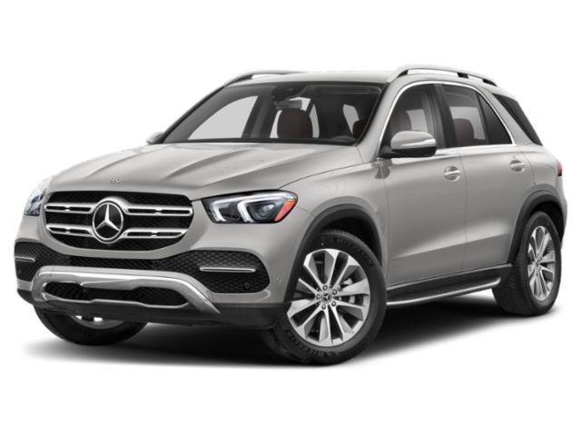 2021 Mercedes-Benz GLE GLE450's photo