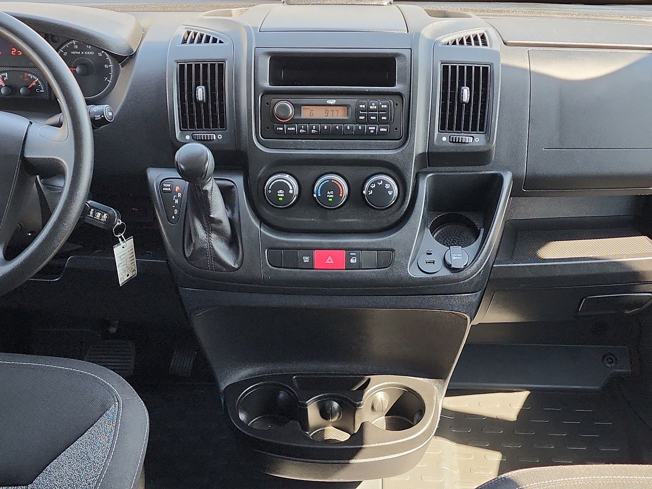 2014 Ram ProMaster 1500 photo 16
