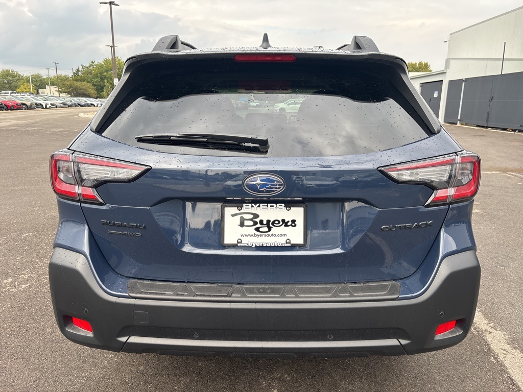 2025 Subaru Outback Onyx Edition photo 4