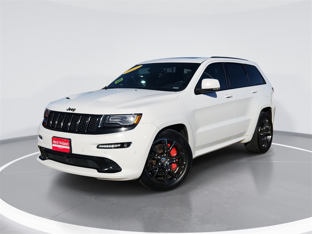 2015 Jeep Grand Cherokee SRT's photo
