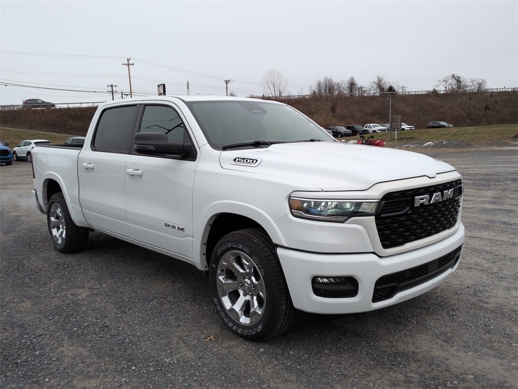 2026 RAM Ram 1500 Pickup Big Horn/Lone Star's photo