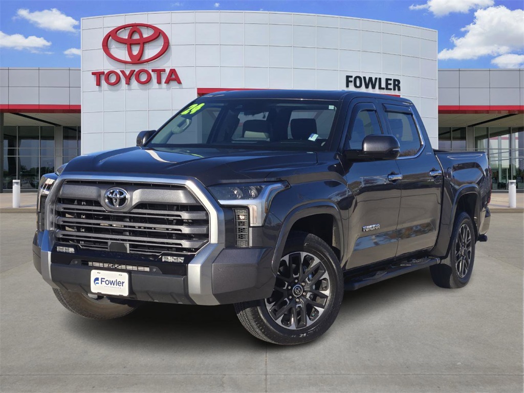 2024 Toyota Tundra Limited's photo
