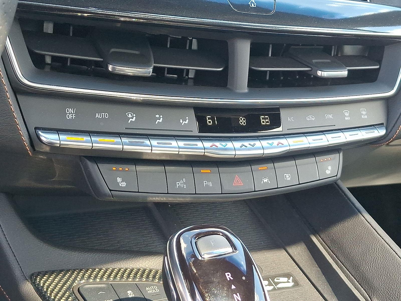 2023 Cadillac CT5 Sport photo 16