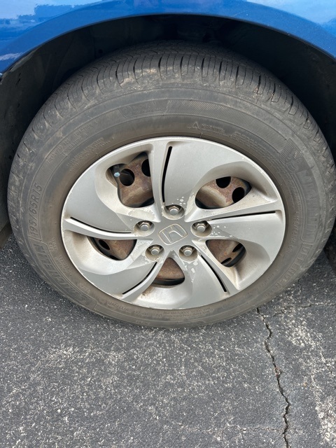 2014 Honda Civic LX photo 2