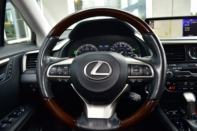 2019 Lexus RX 350L photo 15