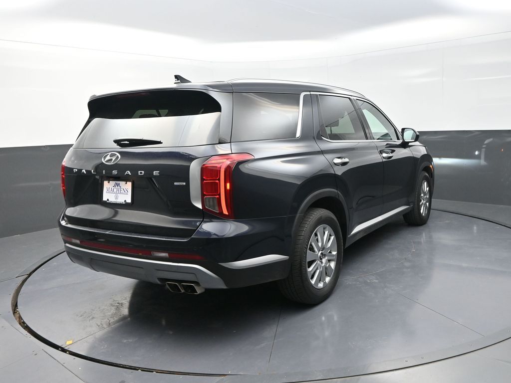 2025 Hyundai Palisade SEL photo 4