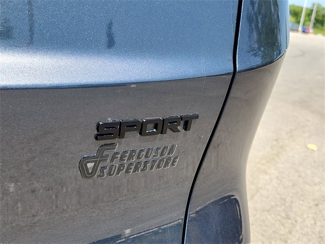 2023 Honda CR-V Hybrid Sport photo 4