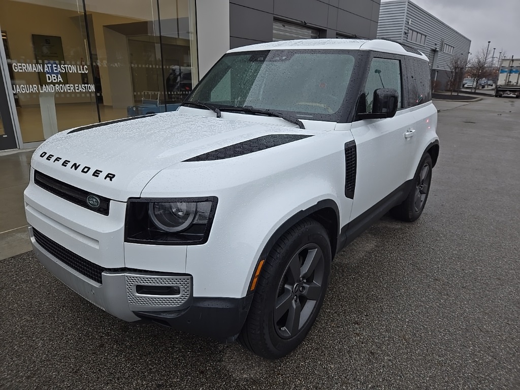 2025 Land Rover Defender