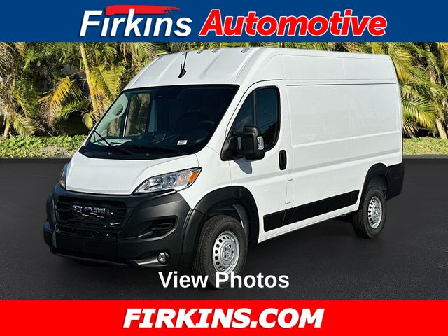 2026 RAM ProMaster Cargo Van Tradesman's photo