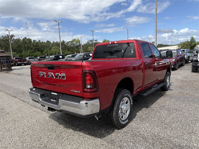 2026 Ram 2500 Tradesman photo 4