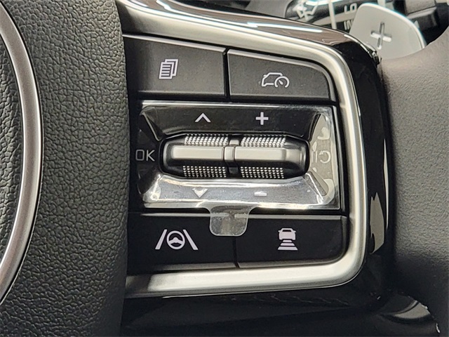 2025 Kia Sorento Hybrid EX photo 28