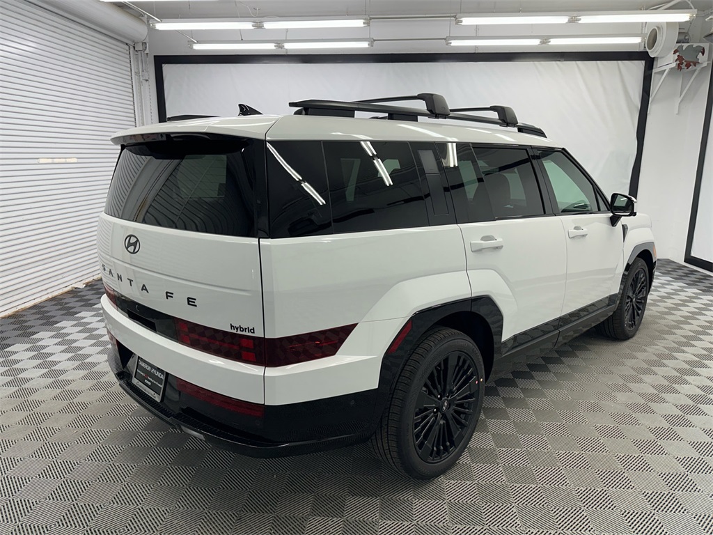 2026 Hyundai Santa Fe Calligraphy photo 3