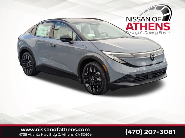 2026 Nissan LEAF Platinum+'s photo