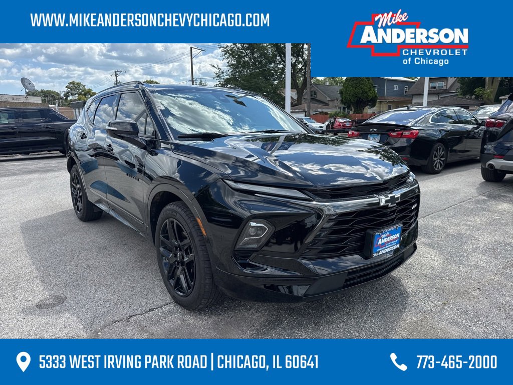 2024 Chevrolet Blazer RS