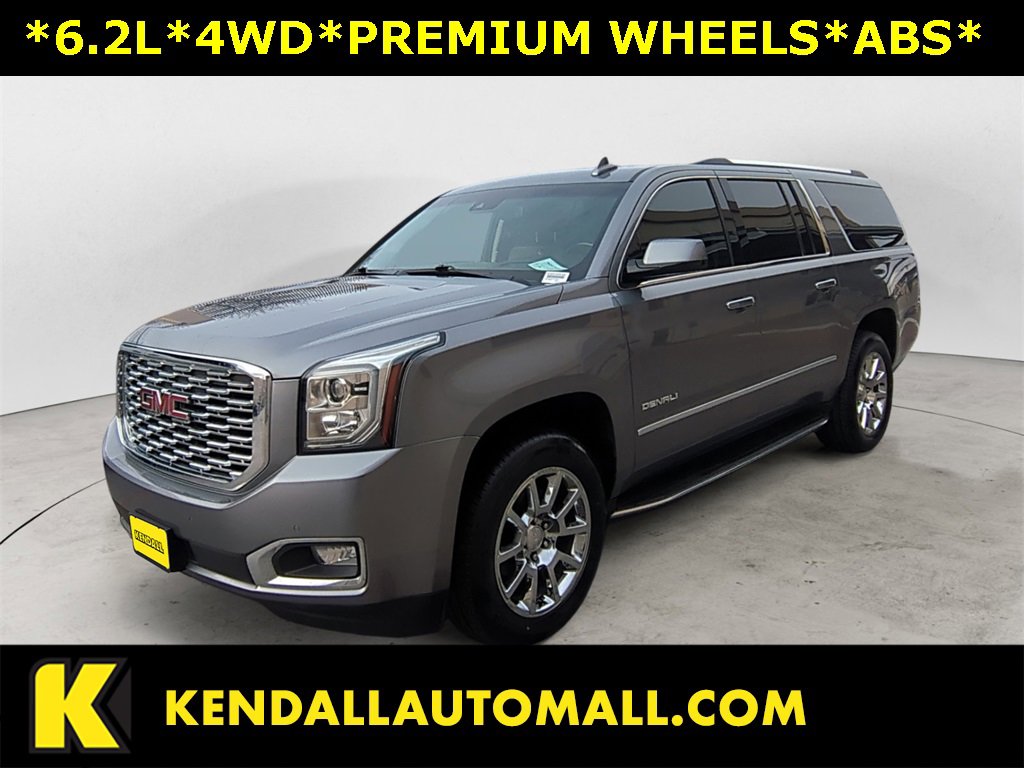 2019 GMC Yukon XL Denali's photo