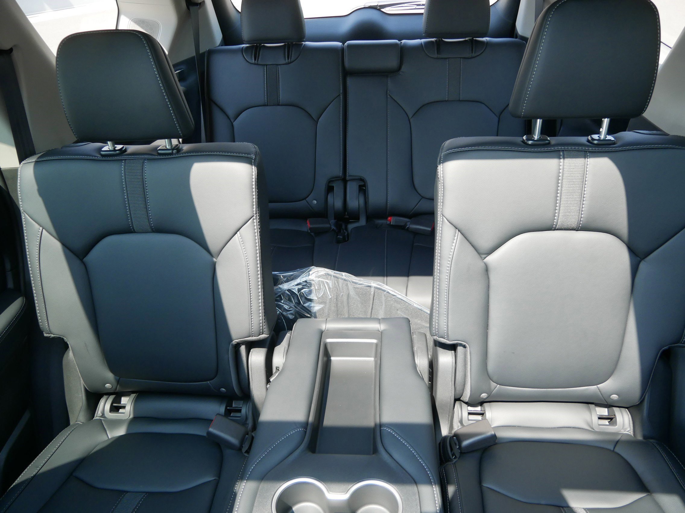 2025 Honda Pilot Touring photo 14