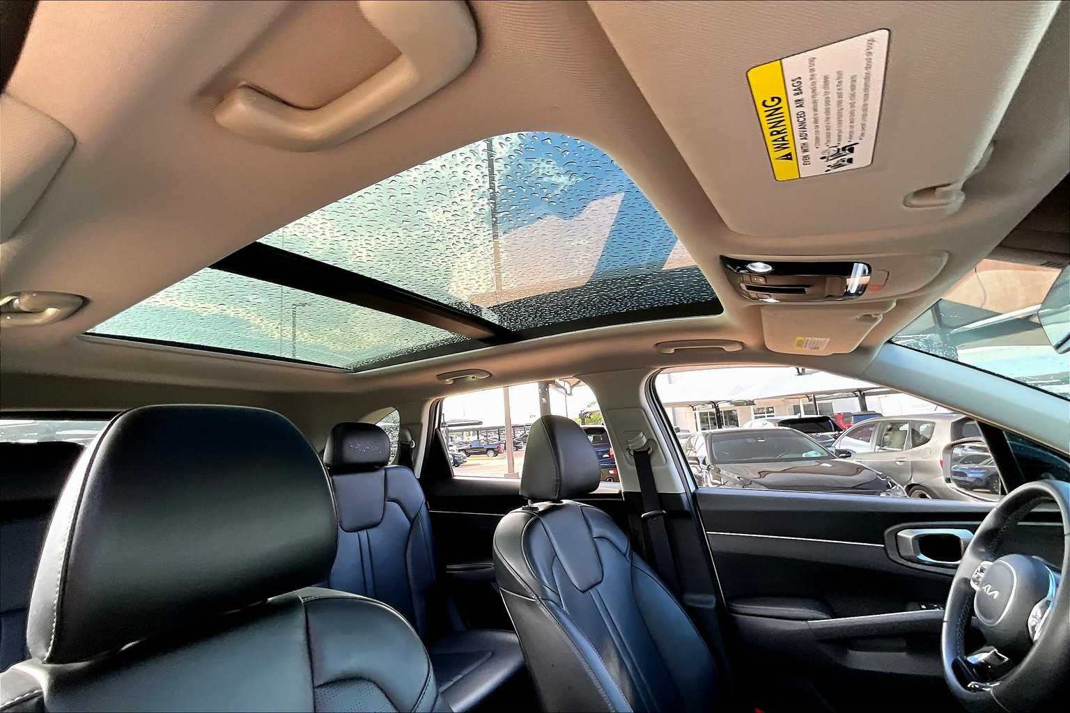 2024 Kia Sorento X-Line EX photo 11