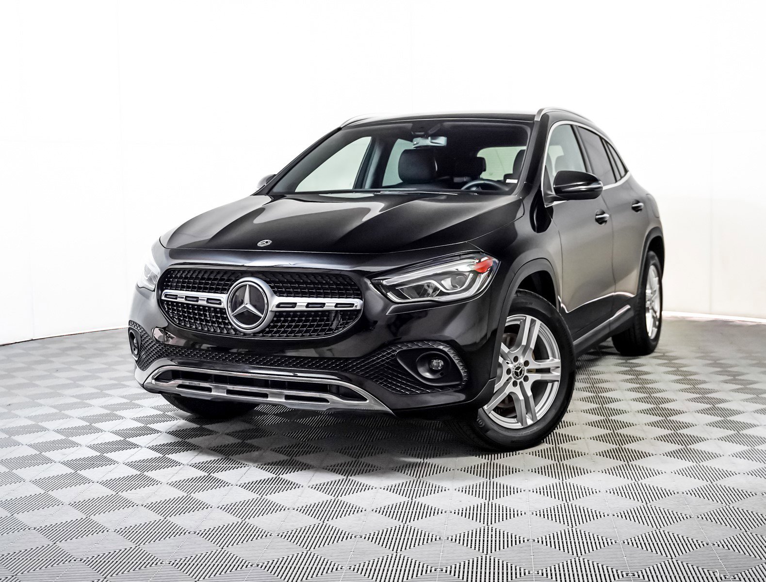 2022 Mercedes-Benz GLA GLA250