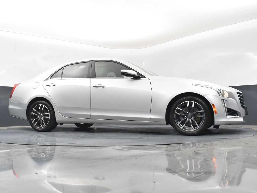 2018 Cadillac CTS Base photo 33