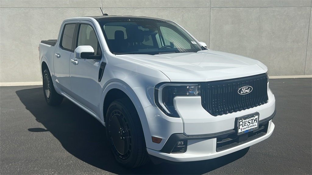 2025 Ford Maverick Lobo Standard's photo