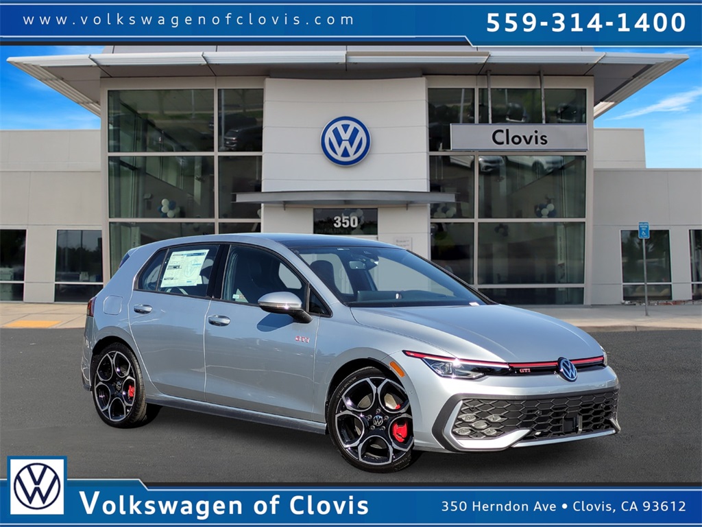 2025 Volkswagen Golf GTI Autobahn's photo