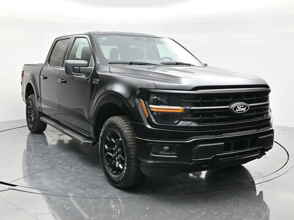 2025 Ford F-150 XLT's photo