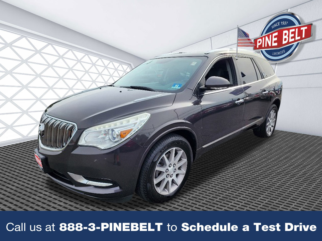 2016 Buick Enclave Leather