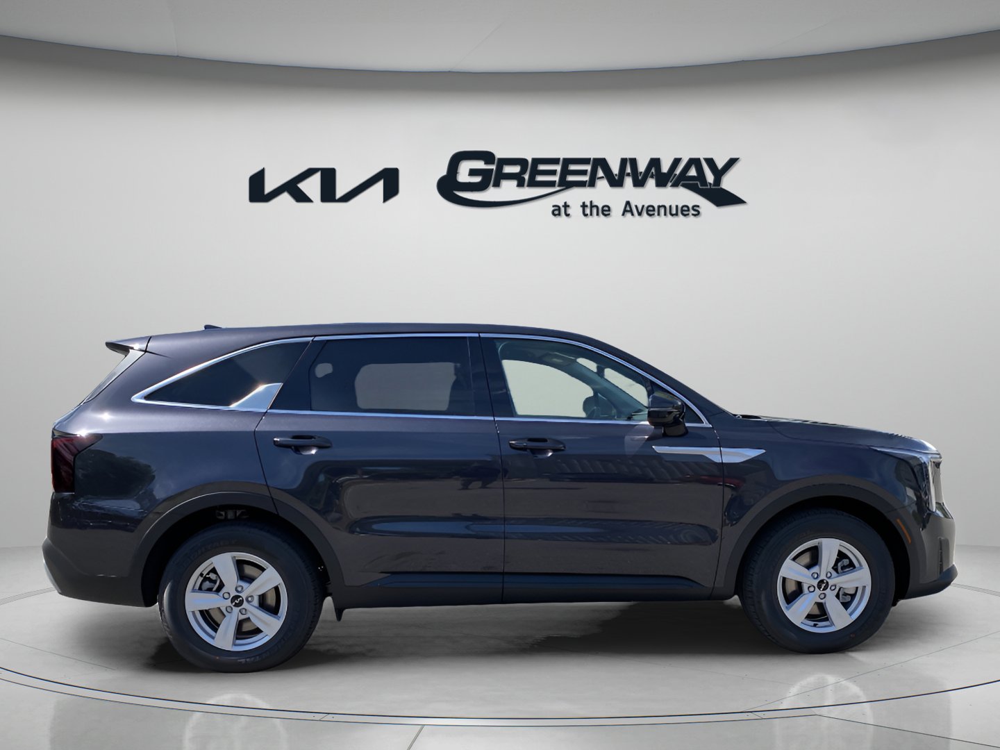 2025 Kia Sorento LX photo 5