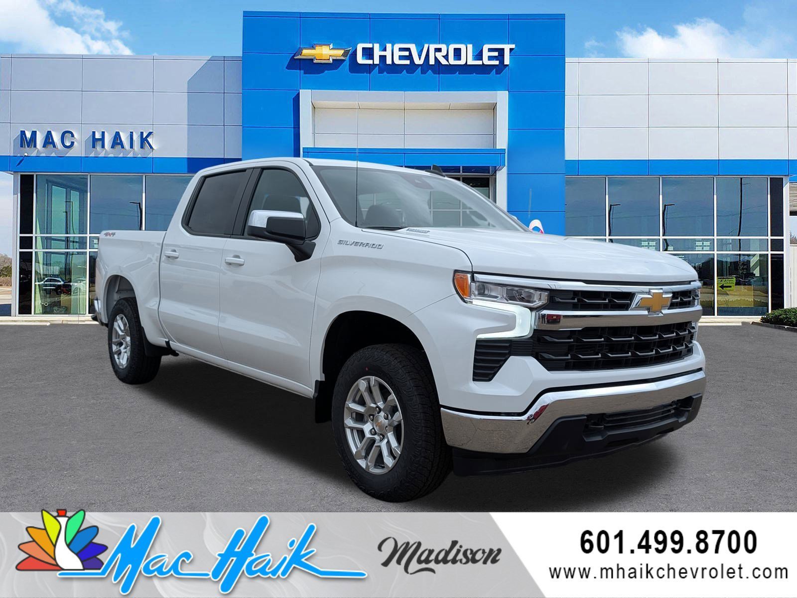2026 Chevrolet Silverado 1500 LT's photo