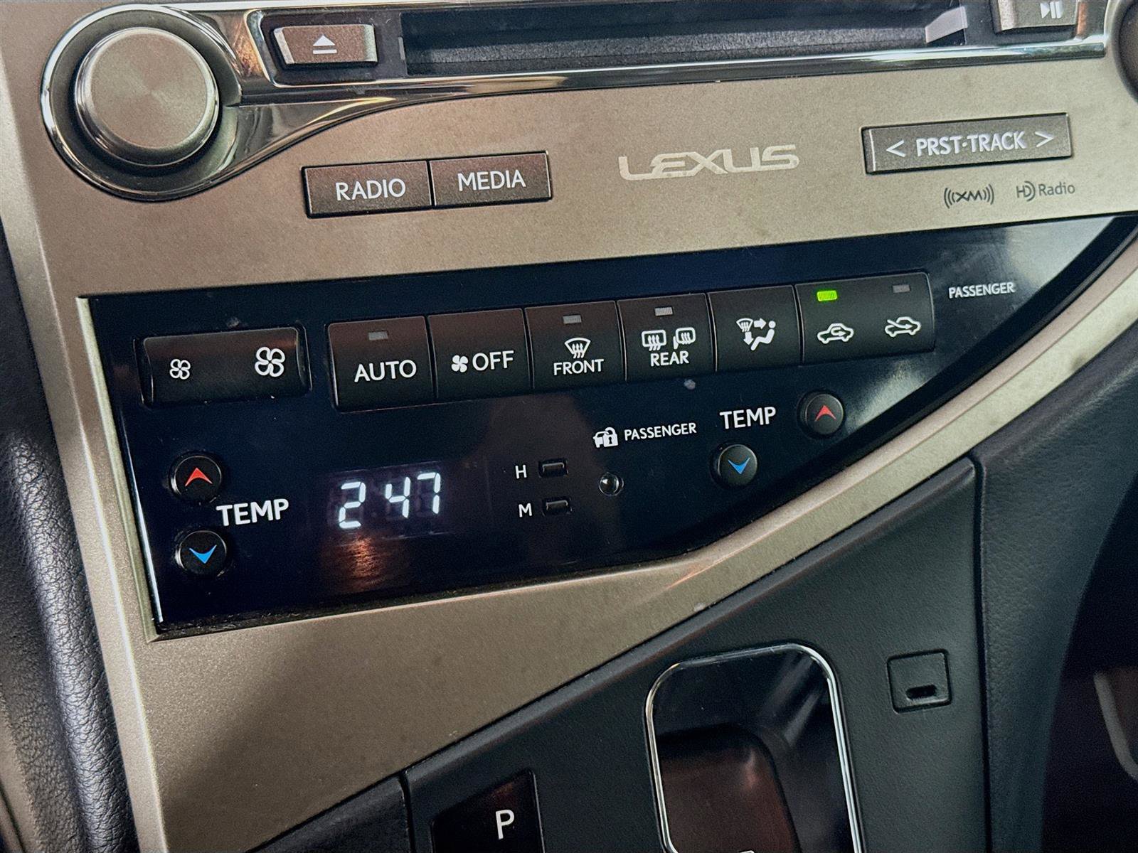 2015 Lexus RX 350 photo 16