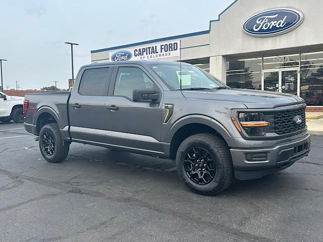 2025 Ford F-150 STX photo 2