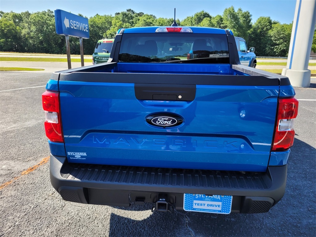 2025 Ford Maverick XLT photo 10